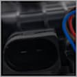 2008 BMW X5 - Rear, Driver and Passenger Side  Door Lock Actuator, Soft Close System; Latch And Actuator Assembly
