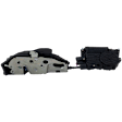 2008 BMW X5 - Rear, Driver and Passenger Side  Door Lock Actuator, Soft Close System; Latch And Actuator Assembly