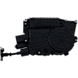 2008 BMW X5 - Rear, Driver and Passenger Side  Door Lock Actuator, Soft Close System; Latch And Actuator Assembly