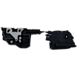 2008 BMW X5 - Rear, Driver and Passenger Side  Door Lock Actuator, Soft Close System; Latch And Actuator Assembly