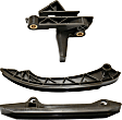 Timing Chain Guide - Direct Fit, Set of 3