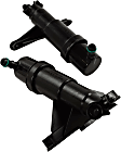 Headlight Washer Nozzle - Driver and Passenger Side