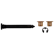 SET-RB38397-2 Door Hinge Repair Kit - Direct Fit, Set of 2