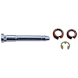 SET-RB38414-2 Door Hinge Repair Kit - Direct Fit, Set of 2