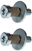 SET-RB38420-2 Door Striker Pin - Direct Fit, Set of 2