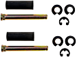 SET-RB38439-2 Door Hinge Repair Kit - Direct Fit, Set of 2