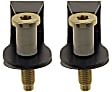 SET-RB38445-2 Door Striker Pin - Direct Fit, Set of 2