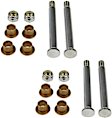 SET-RB38463-2 Door Hinge Repair Kit - Direct Fit, Set of 2