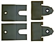 SET-RB38480-2 Window Guide - Direct Fit, Set of 2