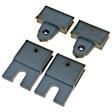 SET-RB38480-2 Window Guide - Direct Fit, Set of 2