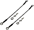 SET-RB38503-2 Direct Fit Tailgate Cable, Set of 2