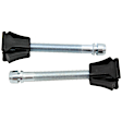 SET-RB42119-2 Help Series Headlight Adjust Screw - Direct Fit, Set of 2