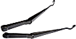 SET-RB42533 Front, Driver and Passenger Side Wiper Arm