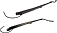 SET-RB42539 Front, Driver and Passenger Side Wiper Arm