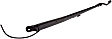 SET-RB42539 Front, Driver and Passenger Side Wiper Arm