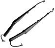SET-RB42545-F Front, Driver and Passenger Side Wiper Arm