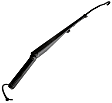 SET-RB42545-F Front, Driver and Passenger Side Wiper Arm