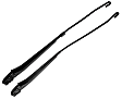 SET-RB42619-F Front, Driver and Passenger Side Wiper Arm