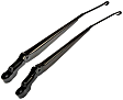 2002 Lincoln Blackwood - Front, Driver and Passenger Side Wiper Arm