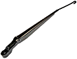 2002 Lincoln Blackwood - Front, Driver and Passenger Side Wiper Arm