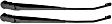 SET-RB42630-2 Front, Driver or Passenger Side Wiper Arm