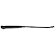 SET-RB42631-2 Front, Driver and Passenger Side Wiper Arm