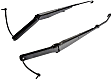 SET-RB42694-F Front, Driver and Passenger Side Wiper Arm Help Series