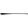SET-RB42721 Front, Driver and Passenger Side Wiper Arm