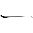 SET-RB42721 Front, Driver and Passenger Side Wiper Arm
