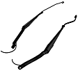 SET-RB42723 Front, Driver and Passenger Side Wiper Arm