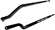 2007 Chevrolet Impala - Front, Driver and Passenger Side Wiper Arm