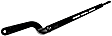 2007 Chevrolet Impala - Front, Driver and Passenger Side Wiper Arm