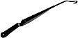 SET-RB42729-F Front, Driver and Passenger Side Wiper Arm