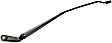 SET-RB42729-F Front, Driver and Passenger Side Wiper Arm