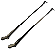 1989 Chevrolet Celebrity - Front, Driver and Passenger Side Wiper Arm