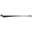 1989 Chevrolet Celebrity - Front, Driver and Passenger Side Wiper Arm