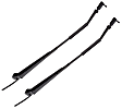 SET-RB42852-2 Front, Driver and Passenger Side Wiper Arm