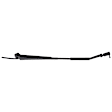SET-RB42852-2 Front, Driver and Passenger Side Wiper Arm
