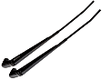 SET-RB42858 Front, Driver and Passenger Side Wiper Arm