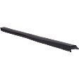 2012 Honda CR-V - Driver and Passenger Side, Rocker Panel Trim, Textured Black, Plastic, Set of 2
