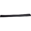 2012 Honda CR-V - Driver and Passenger Side, Rocker Panel Trim, Textured Black, Plastic, Set of 2
