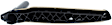 Door Pull Strap - Front or Rear, Driver and Passenger Side, Beige, Plastic