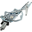 1995 BMW 318i - Convertible Front, Driver and Passenger Side Power Window Regulator, With Motor