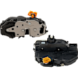 Front, Driver and Passenger Side Door Lock Actuator