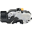 Front, Driver and Passenger Side Door Lock Actuator