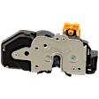 Front, Driver and Passenger Side Door Lock Actuators