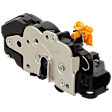 Front, Driver and Passenger Side Door Lock Actuators