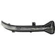 Driver and Passenger Side Mirror Turn Signal Lights