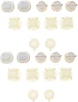 SET-RB49447-2 Wiper Linkage Bushing - Direct Fit, Set of 2
