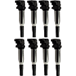 Ignition Coils, 3.0L, 6 Cyl./4.4L, 8 Cyl. Engine